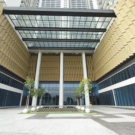 Tranquil Studio @ Trefoil Setia Alam Shah Alam Exterior photo