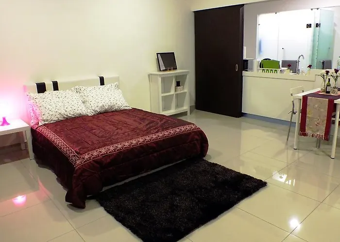 Tranquil Studio @ Trefoil Setia Alam