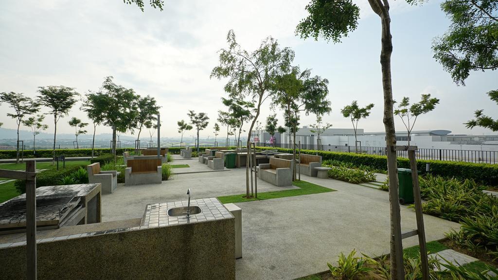 Tranquil @ Trefoil Setia Alam Apartment