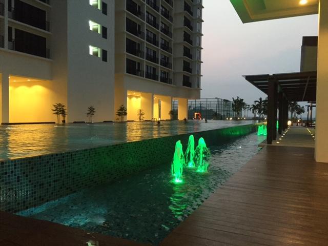 Tranquil @ Trefoil Setia Alam Shah Alam