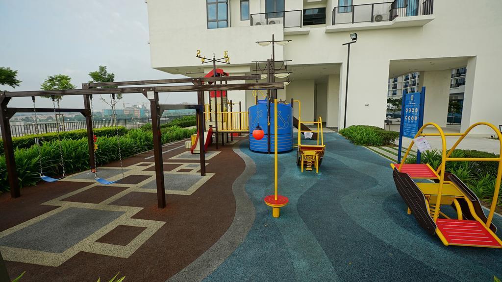 Apartment Tranquil @ Trefoil Setia Alam